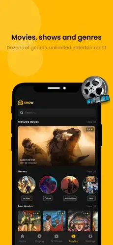 sony-sa-d100 Movies and shows